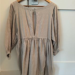Free People Get Obsessed Babydoll Dress